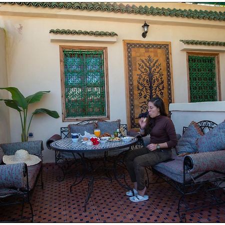 Riad Fes Blida Экстерьер фото