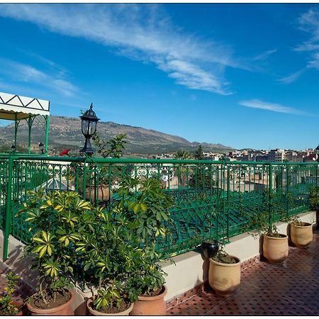 Riad Fes Blida Экстерьер фото