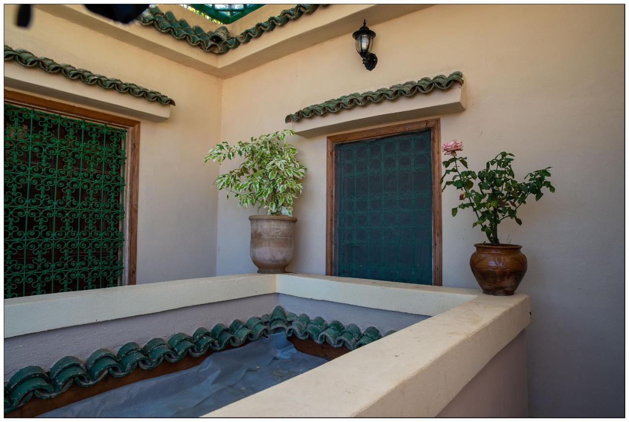 Riad Fes Blida Экстерьер фото