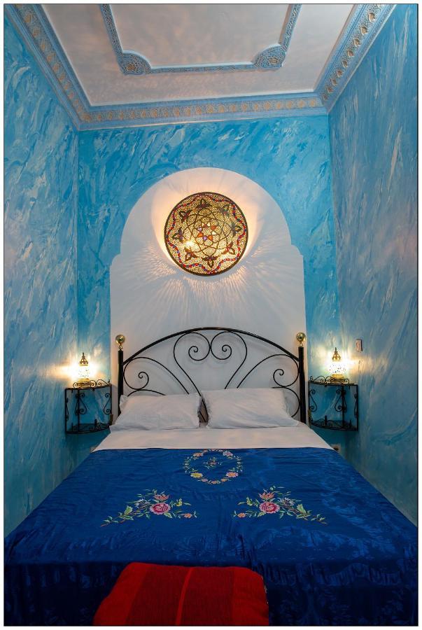 Riad Fes Blida Экстерьер фото