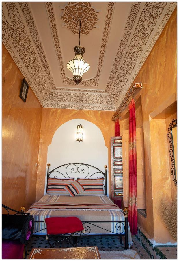 Riad Fes Blida Экстерьер фото