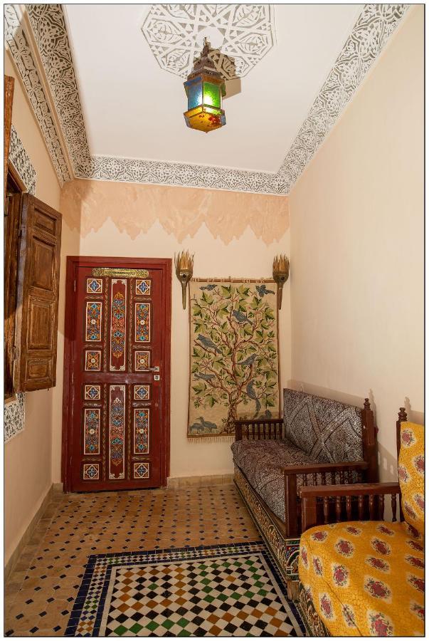 Riad Fes Blida Экстерьер фото