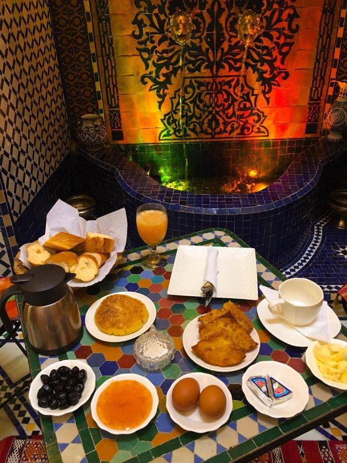 Riad Fes Blida Экстерьер фото