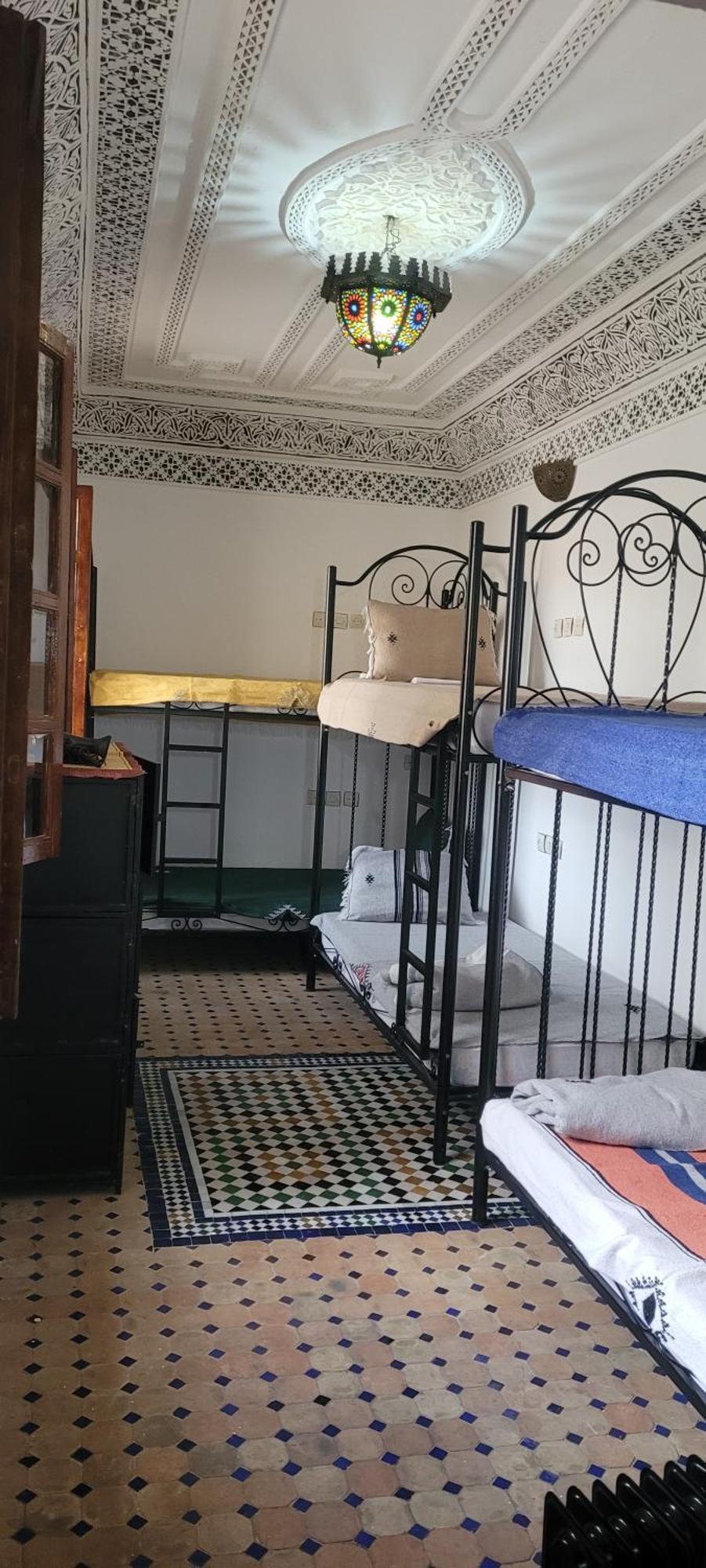 Riad Fes Blida Экстерьер фото