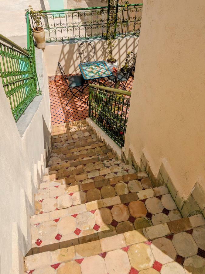 Riad Fes Blida Экстерьер фото