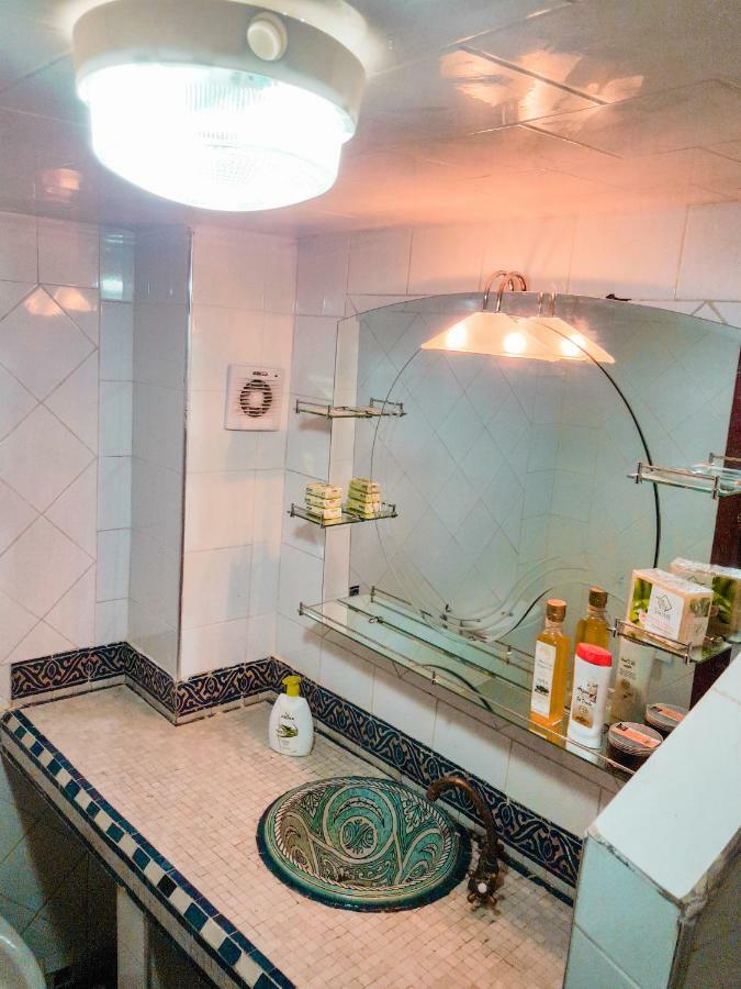 Riad Fes Blida Экстерьер фото