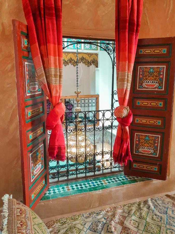 Riad Fes Blida Экстерьер фото