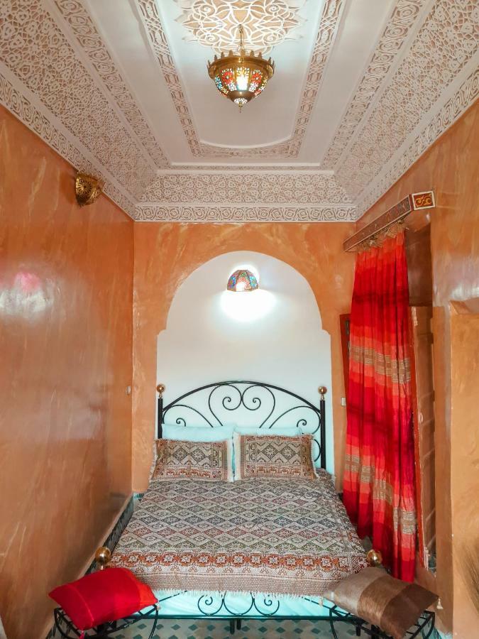 Riad Fes Blida Экстерьер фото