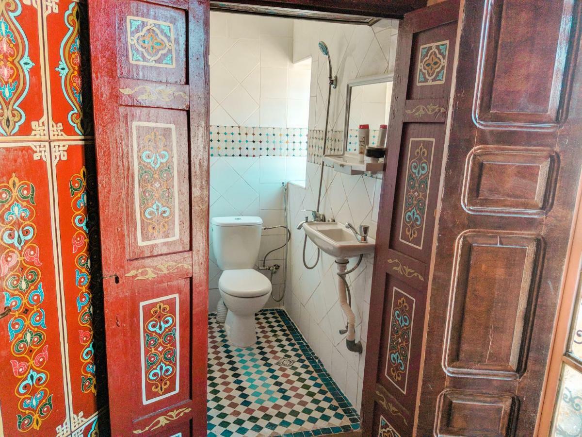 Riad Fes Blida Экстерьер фото