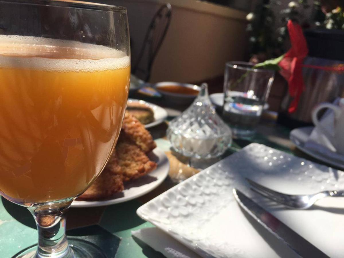 Riad Fes Blida Экстерьер фото