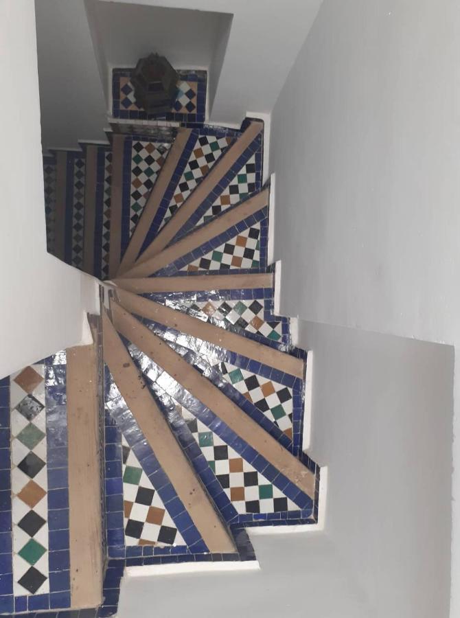 Riad Fes Blida Экстерьер фото