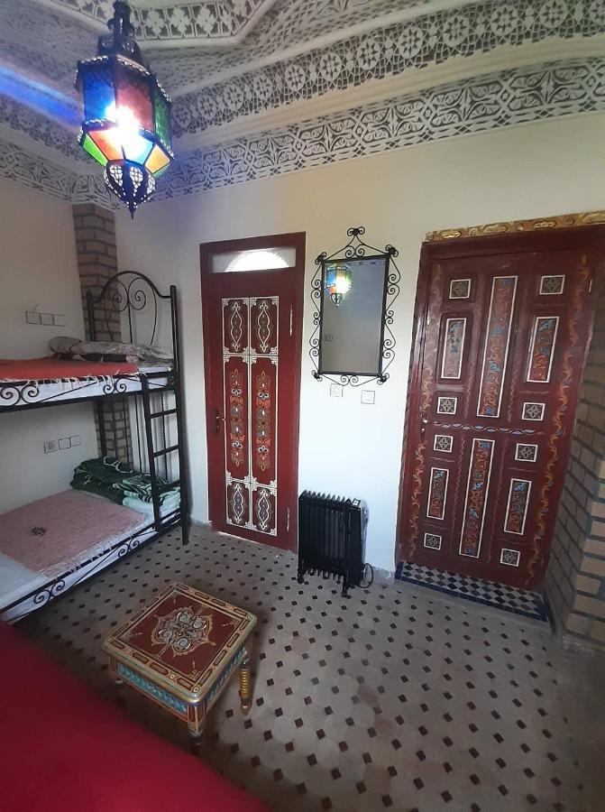 Riad Fes Blida Экстерьер фото
